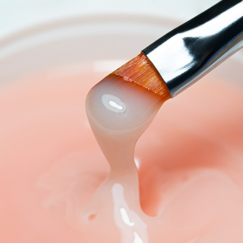 Żel budujący gęsty Jelly Bisque Allepaznokcie 15ml