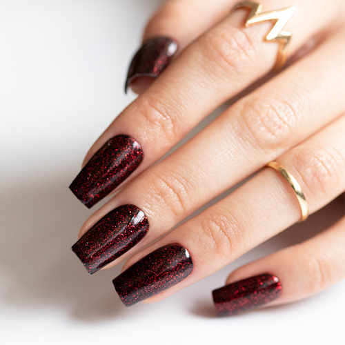 Lakier hybrydowy NTN Premium After Midnight Collection HEMA/Di-HEMA Free 5g Nr 68