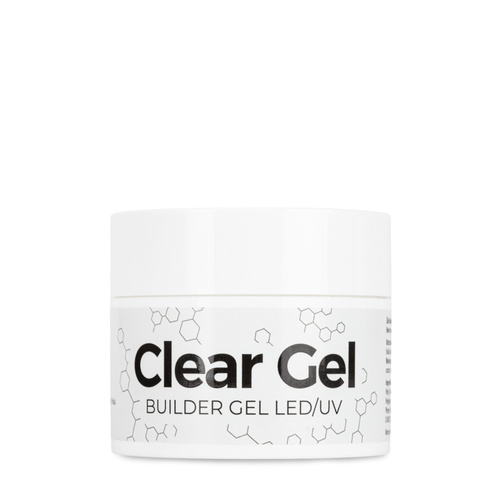 Żel do paznokci NTN Premium Gel Clear 50g