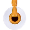 10+1gratis Lakier hybrydowy LED/UV Gel Polish Oranges OR4 Mustard AlleLac HEMA/Di-HEMA Free 6g