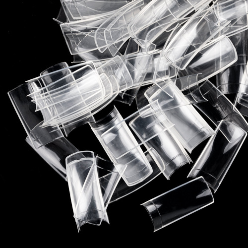 Tipsy szklane krótka kieszonka uzupełnienie rozmiarów nr 1. 60 szt.