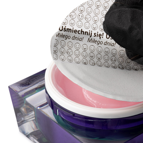 Acrylgel akrylożel budujący Allepaznokcie HEMA/Di-HEMA Free Bubble Pink 30g