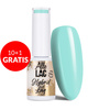 10+1gratis Lakier hybrydowy nasycona pigmentacja AlleLac Limited Edition HEMA/Di-HEMA Free 5g Nr 217
