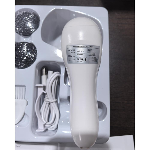 Tarka elektryczna do stóp MT-510