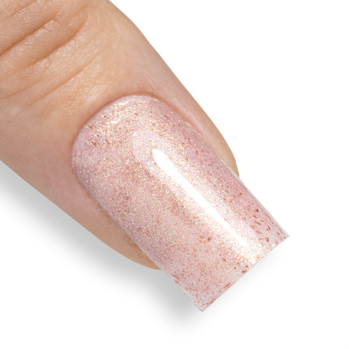 10+1gratis Żel budujący z tiksotropią AlleLac Tixo Builder Gel SparkleSecco 45g