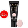 11+1gratis Akrylożel Polygel żel budujący do przedłużania AcrylGel Molly Nails HEMA/Di-HEMA Free Vanilla Muffin 30 ml