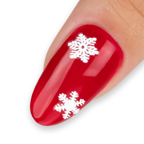 Naklejki do paznokci 5D samoprzylepne świąteczne Molly Nails SD-1919