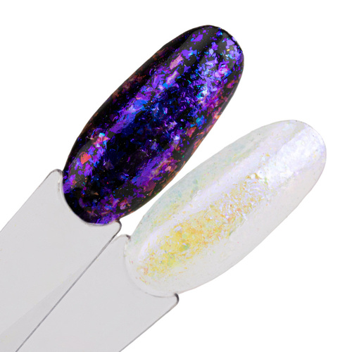 Pyłek do paznokci Twinkle Effect Allepaznokcie Nr 5