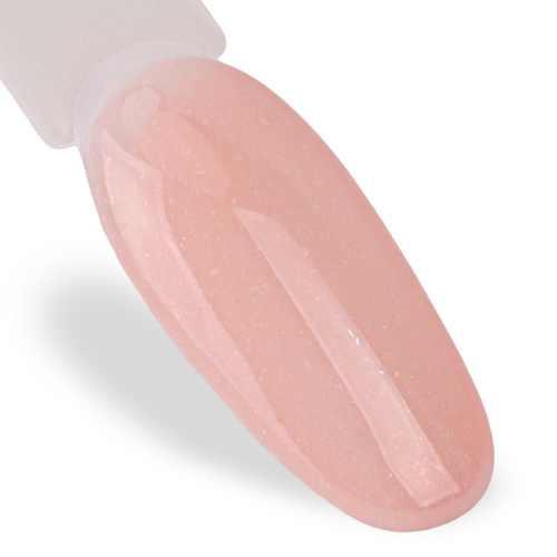 Lakier hybrydowy MollyLac BonBons Marshmallow 10g Nr 451