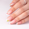 Lakier hybrydowy Molly Nails Madame French L'Amour 8g Nr 427