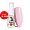 10+1gratis Lakier hybrydowy nasycona pigmentacja AlleLac Limited Edition HEMA/Di-HEMA Free 5g Nr 210