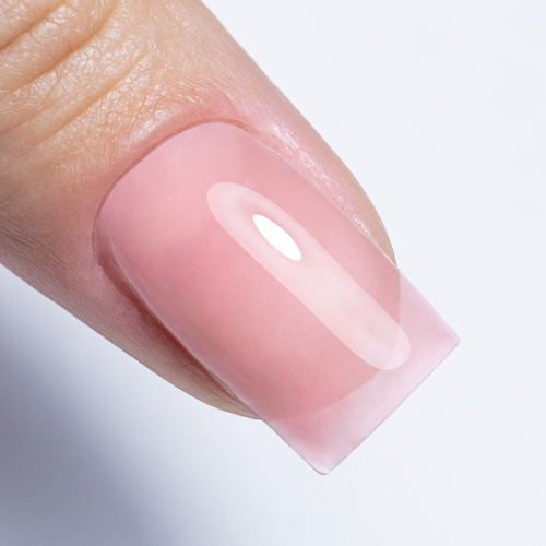 10+1gratis Baza kauczukowa Rubber Base AlleLac Nudelicious HEMA/Di-HEMA Free 7g Nr 8