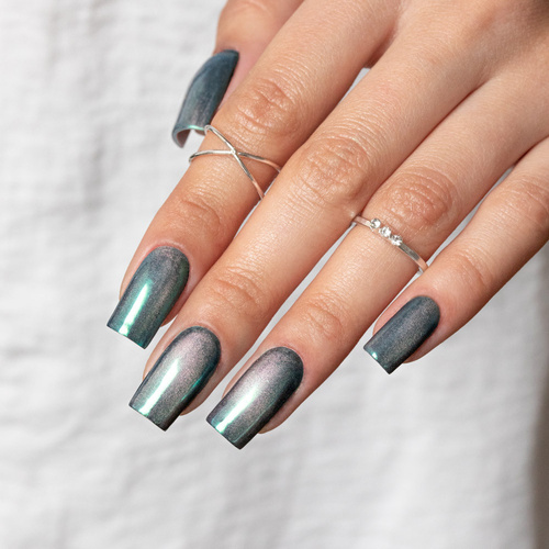 Pyłek do paznokci Glamour Effect AlleLac Luna 1g Nr 6