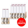 10+2gratis Lakier hybrydowy AlleLac It Girl! HEMA/Di-HEMA Free 5g Nr 162