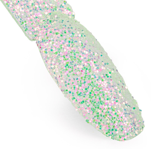 Pyłek do paznokci Splendor Allepaznokcie słoiczek 2 g Nr 1