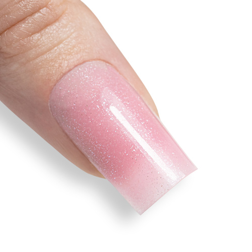 10+1gratis Żel budujący z tiksotropią AlleLac Tixo Builder Gel GlowSecco 45g