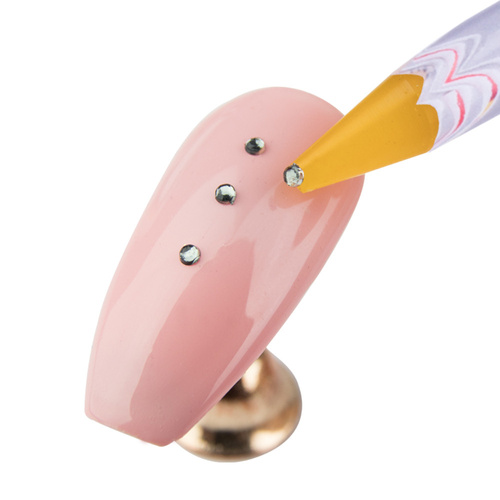 Ołówek woskowy do nakładania ozdób kolor losowy 22 cm