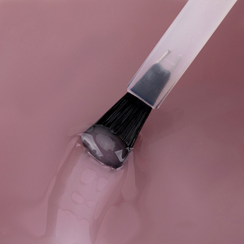 10+1gratis Baza kauczukowa Rubber Base AlleLac Cozy Blush HEMA/Di-HEMA Free 7g Nr 13