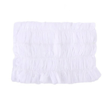 Opaska kosmetyczna na włosy włókninowa 10szt