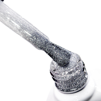 Lakier hybrydowy Molly Nails Flashing Lights Metal Mind HEMA/Di-HEMA Free 8g Nr 565