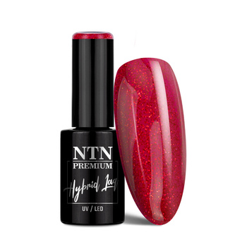 Lakier hybrydowy Ntn Premium Drama Queen 5g Nr 213