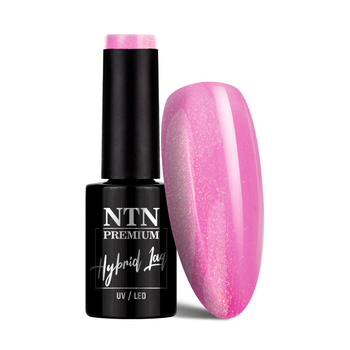 Lakier hybrydowy NTN Premium Springtime selfie 5g Nr 285