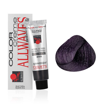 Farba do włosów Allwaves Cream Color ametyst 8.772 100 ml