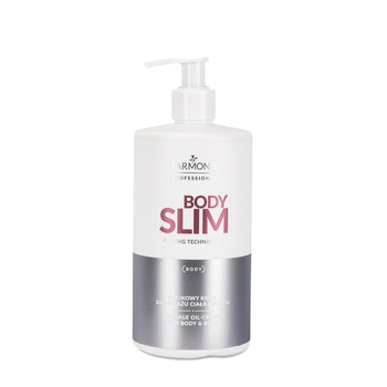 Olejkowy krem do masażu ciała i biustu Farmona Body Slim 500ml
