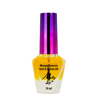 Oliwka do skórek i paznokci Mango Essence MollyLac 10ml