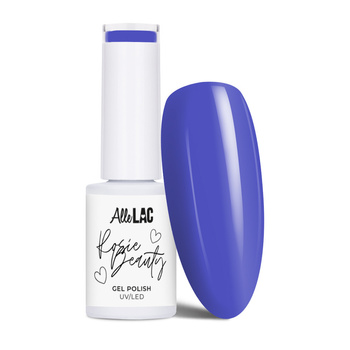 Lakier hybrydowy LED/UV Gel Polish AlleLac x Rosie Beauty Royale 6g