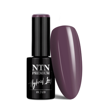 Lakier hybrydowy NTN Premium Seductive Collection 5g Nr 134