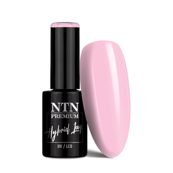 Lakier hybrydowy LED/UV Gel Polish Pinks Nr 434 Limited Edition NTN Premium 5g