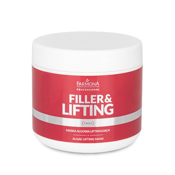 Maska algowa liftingująca Farmona Filler&Lifting 160g