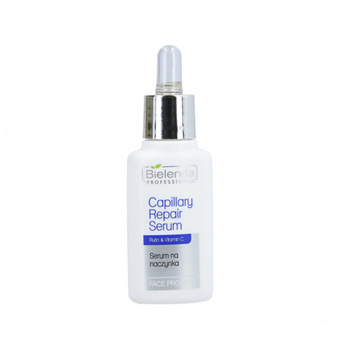 Serum na naczynka Bielenda Capillary Repair Serum 30 ml