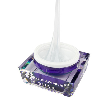 Żel budujący Allepaznokcie Architect Gel HEMA/Di-HEMA Free 5g