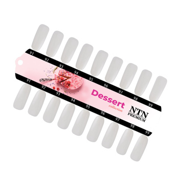 Wzornik do pomalowania NTN Dessert