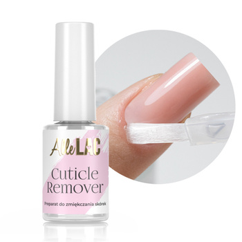 Preparat do usuwania skórek Cuticle Remover AlleLac 7 ml