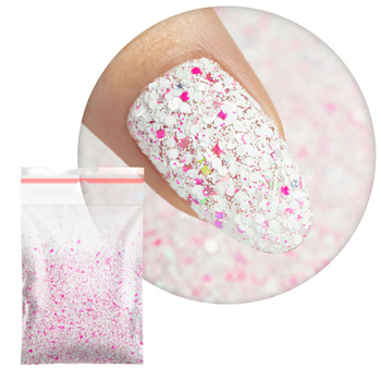 Ozdoba do paznokci Snow Dream Nr 15 5 g