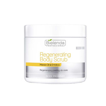 Regenerujący peeling do ciała Bielenda 550 g
