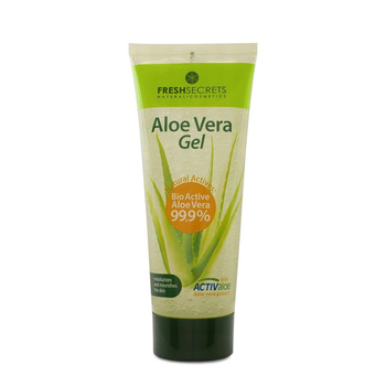 Żel z aloesem Aloe Vera 99,9% Fresh Secrets 230ml