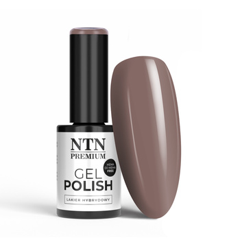 Lakier hybrydowy LED/UV Gel Polish NTN Premium Show Collection Nr 111 HEMA/Di-HEMA Free 5g