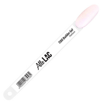 Wzornik patyczek AlleLac Tixo Builder Gel PinkSecco