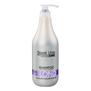 Szampon do włosów blond Stapiz Violet Blond 1000 ml