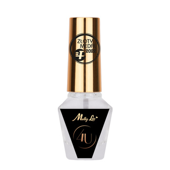 Preparat niwelujący zapowietrzenia paznokci do żelu, akrylu, akrylożelu, hybrydy Nail Fix by Monika Mielniczuk MollyLac 10 ml