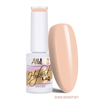 Lakier hybrydowy LED/UV Gel Polish Nr 242 Limited Edition AlleLac 5g