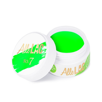 Pasta do zdobień Art Gel AlleLac HEMA/Di-HEMA Free 5g Nr 7