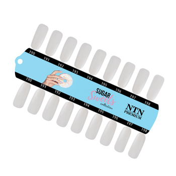 Wzornik do pomalowania NTN Sugar Sweets