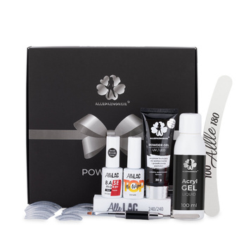 Zestaw do akrylożelu Powder Gel Box