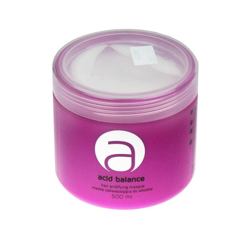 Maska zakwaszająca Stapiz Acid Balance 500 ml