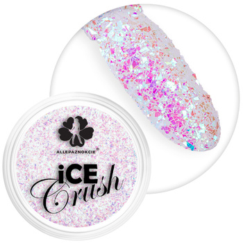 Pyłek do paznokci Ice Crush Allepaznokcie 2 g nr 2